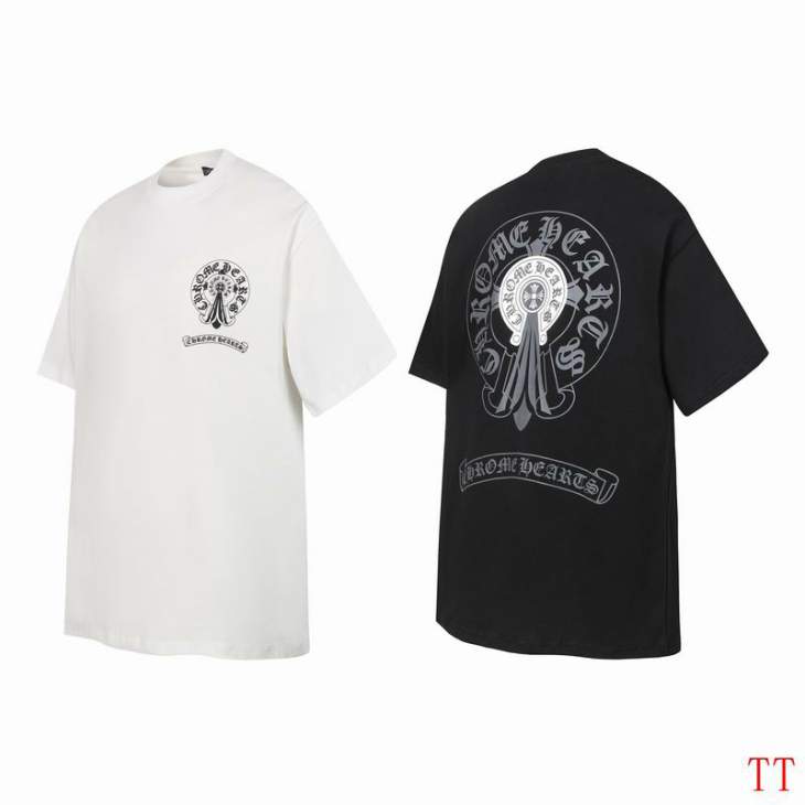 Picture of Chrome Hearts T Shirts Short _SKUChromeHeartsS-XL20tr0518002